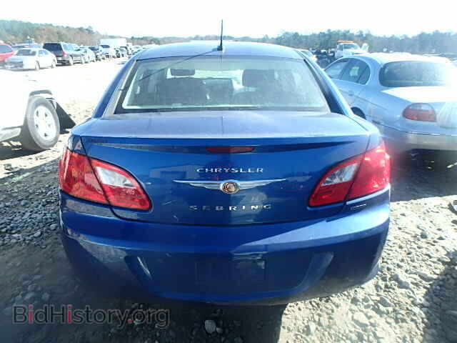 2010 CHRYSLER SEBRING - VIN: 1C3CC4FB6AN157254 - Фото 10