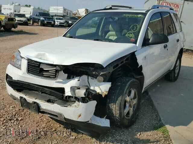 2007 SATURN VUE - VIN: 5GZCZ33D27S829989 - Фото 2