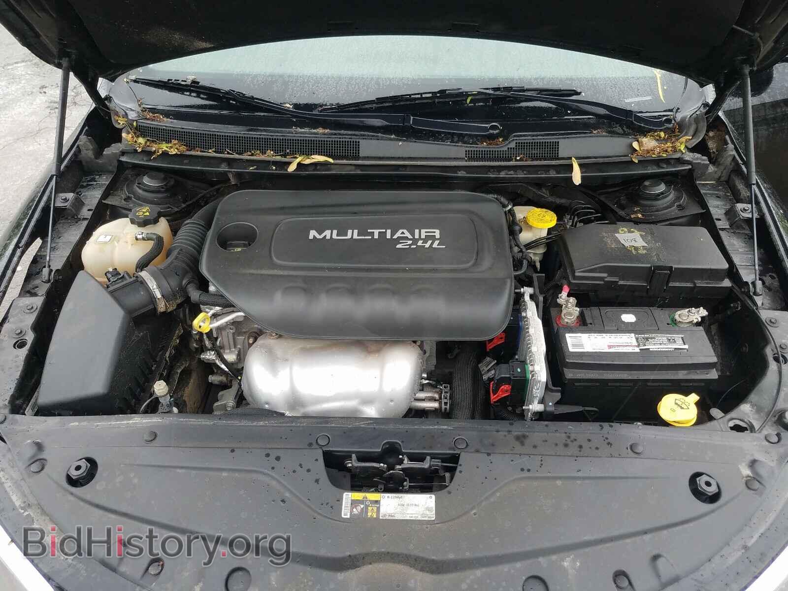 2015 CHRYSLER 200 - VIN: 1C3CCCAB2FN605921 - Photo 7