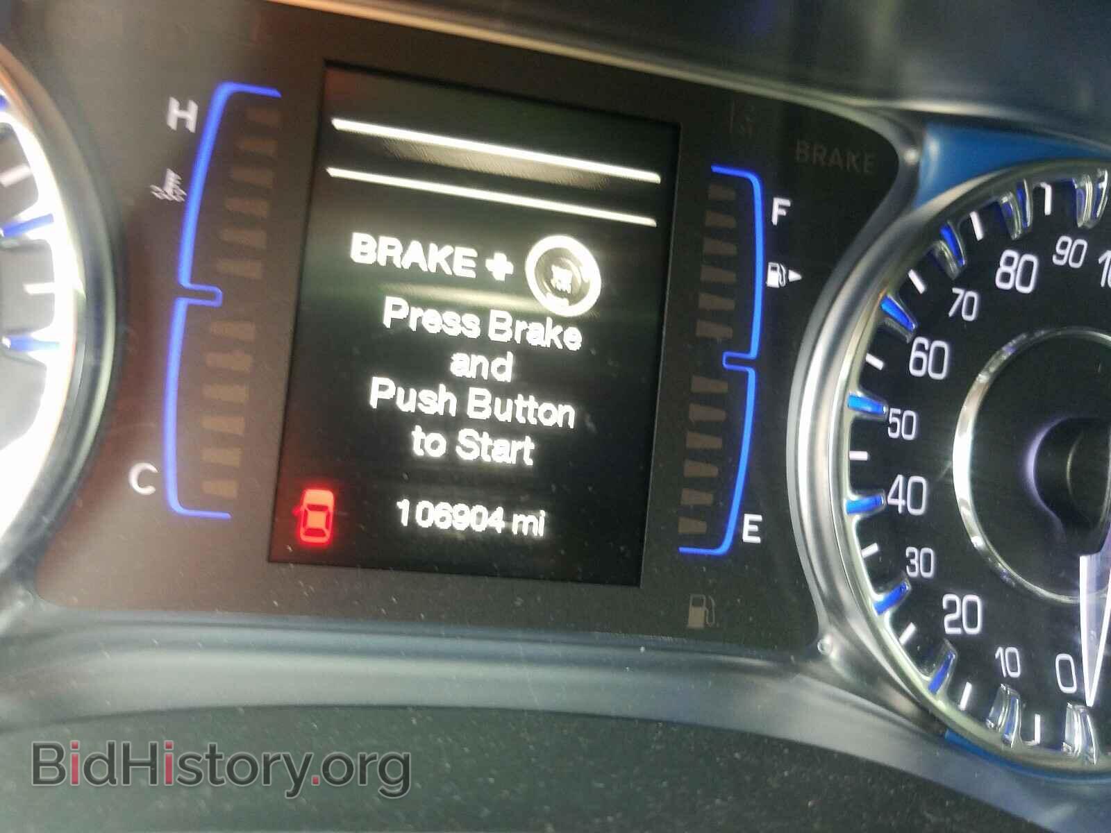 2015 CHRYSLER 200 - VIN: 1C3CCCAB2FN605921 - Photo 8