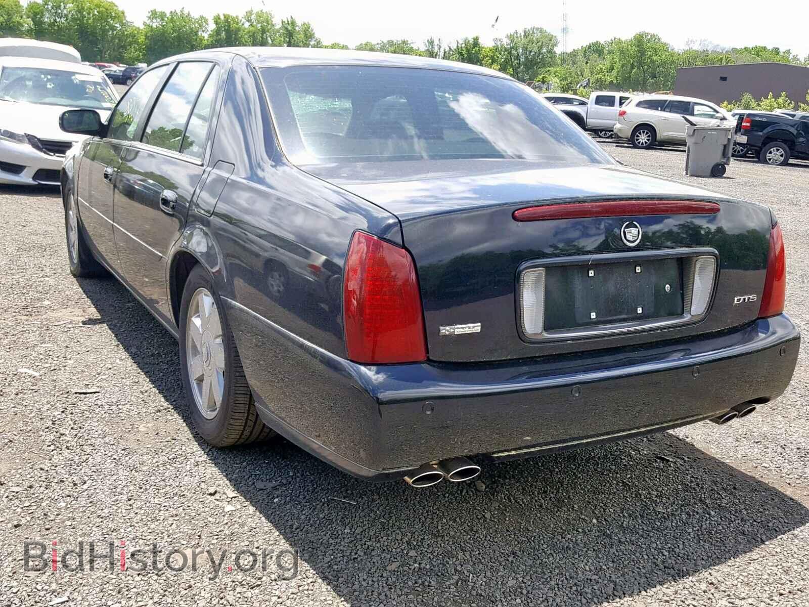 2004 CADILLAC DEVILLE - VIN: 1G6KF579X4U114436 - Фото 3