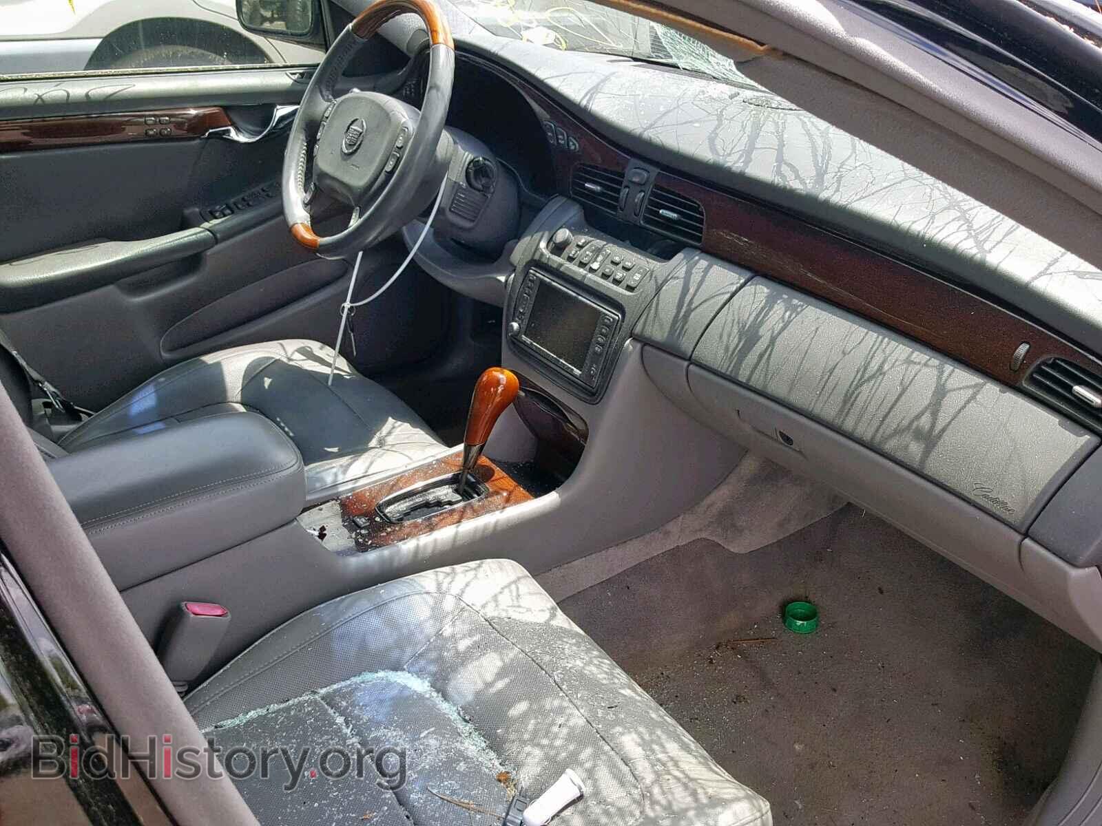 2004 CADILLAC DEVILLE - VIN: 1G6KF579X4U114436 - Фото 5