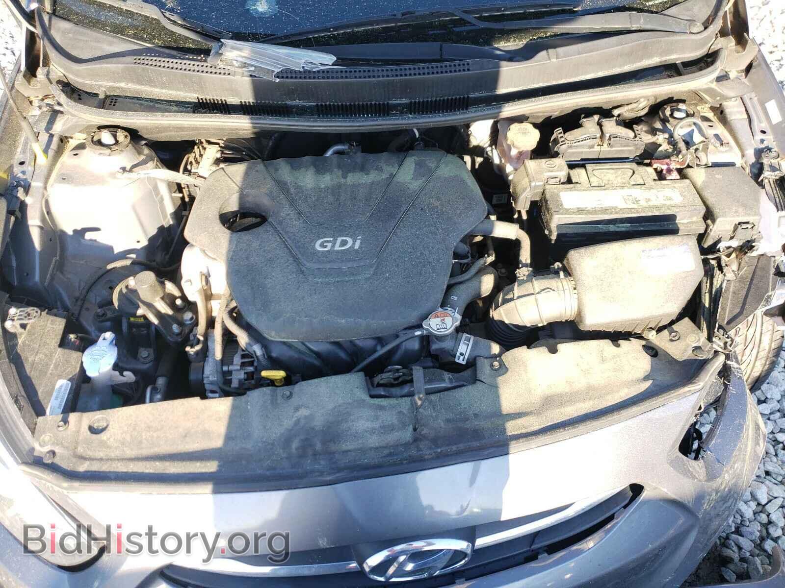 2016 HYUNDAI ACCENT - VIN: KMHCT4AE0GU131076 - Фото 7