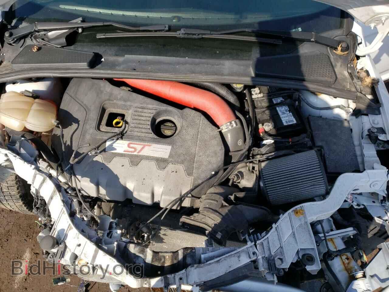2016 FORD FOCUS - VIN: 1FADP3L94GL226971 - Фото 7