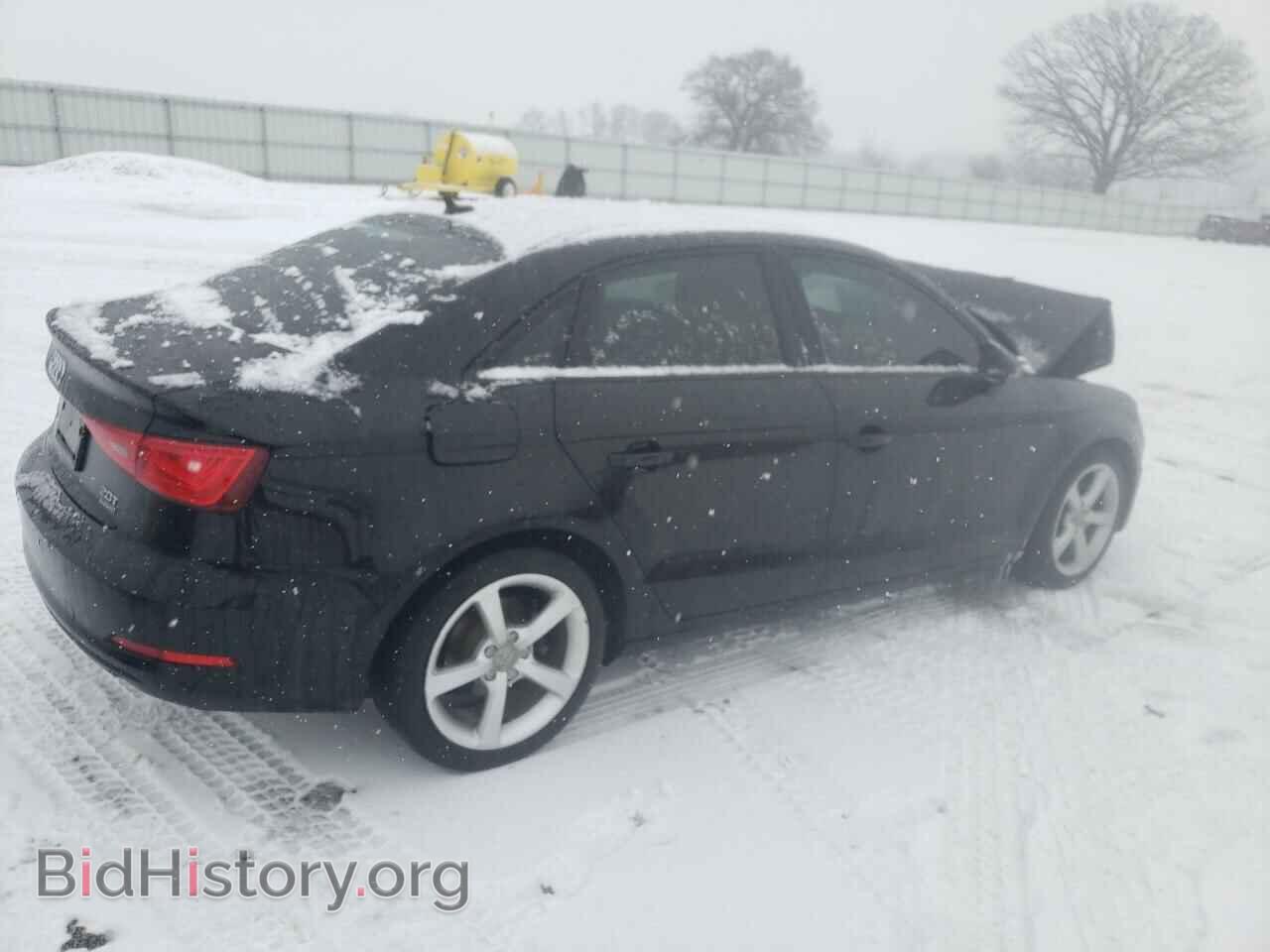 2016 AUDI A3 - VIN: WAUB8GFF8G1043072 - Фото 3