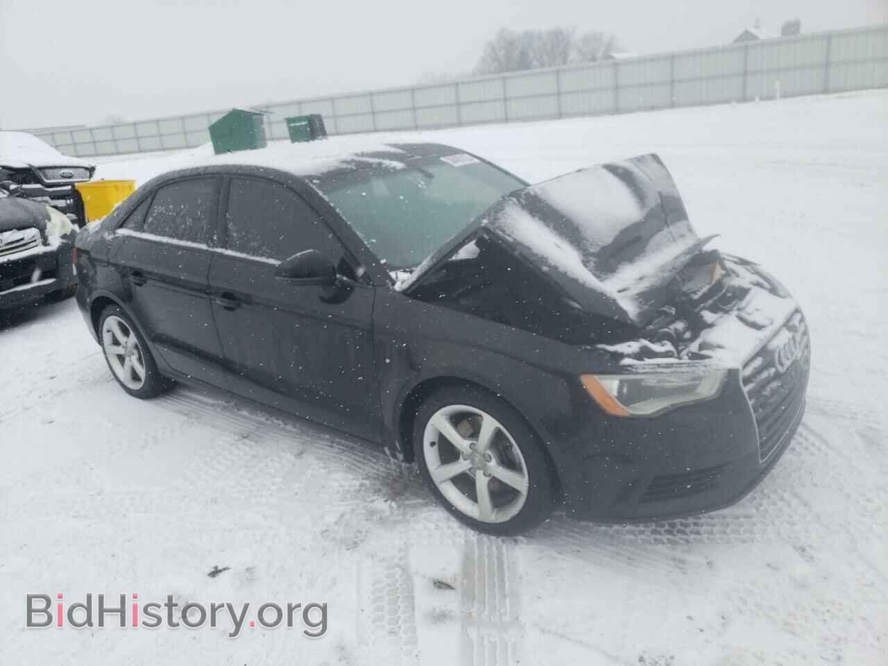 2016 AUDI A3 - VIN: WAUB8GFF8G1043072 - Фото 4