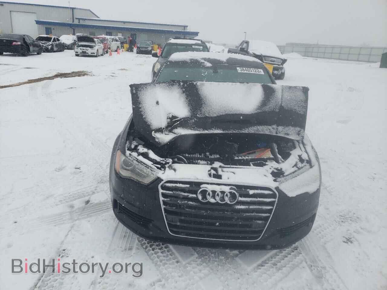 2016 AUDI A3 - VIN: WAUB8GFF8G1043072 - Фото 5