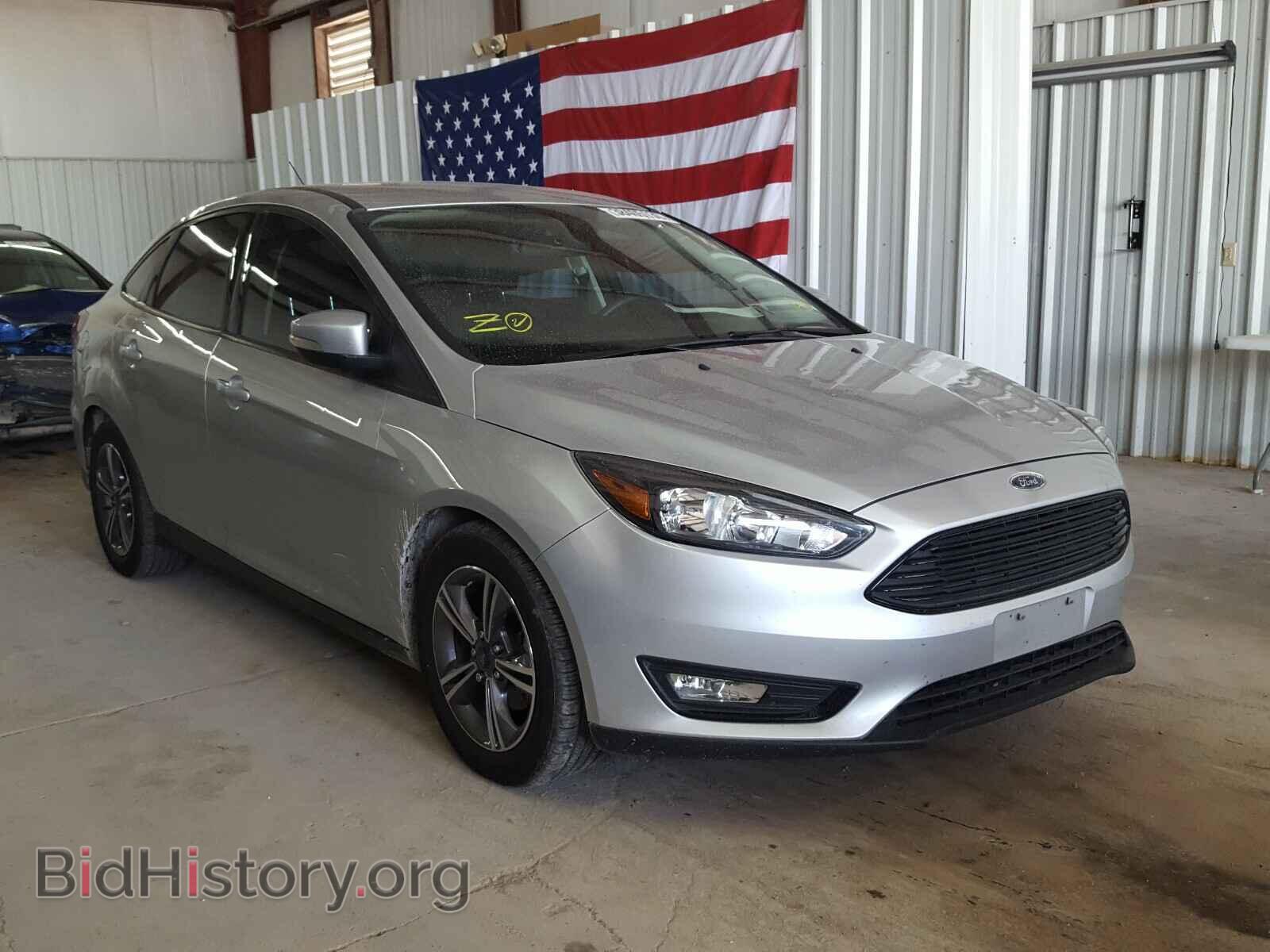 Фотография 1FADP3FE9HL313887 - FORD FOCUS 2017