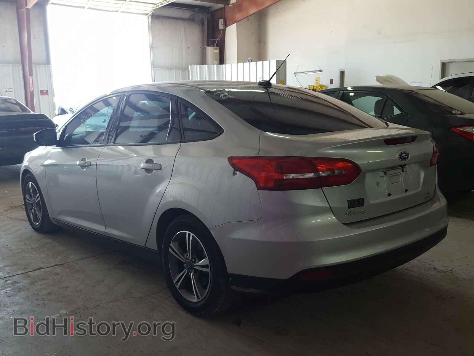 2017 FORD FOCUS - VIN: 1FADP3FE9HL313887 - Фото 3