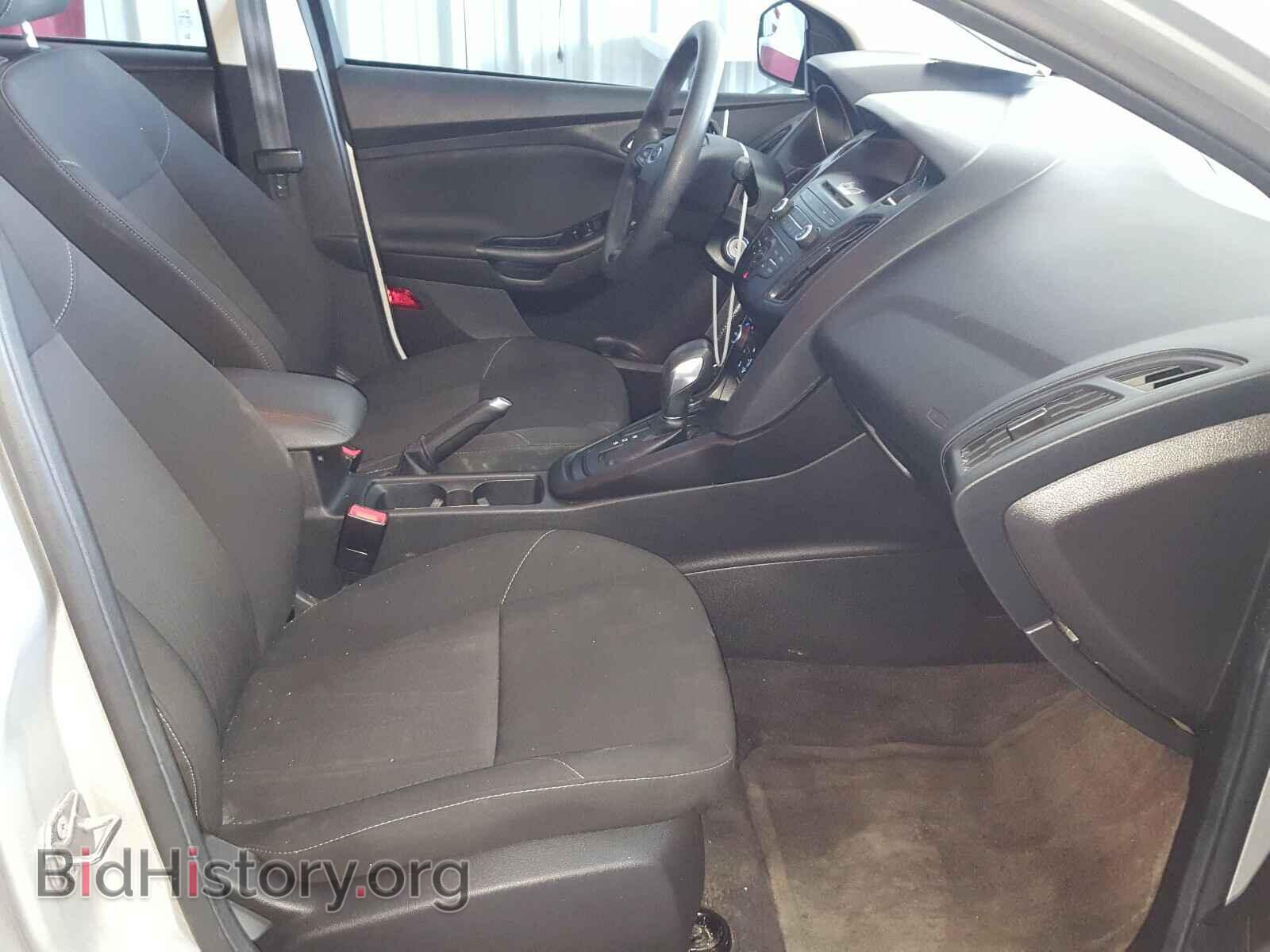2017 FORD FOCUS - VIN: 1FADP3FE9HL313887 - Фото 5