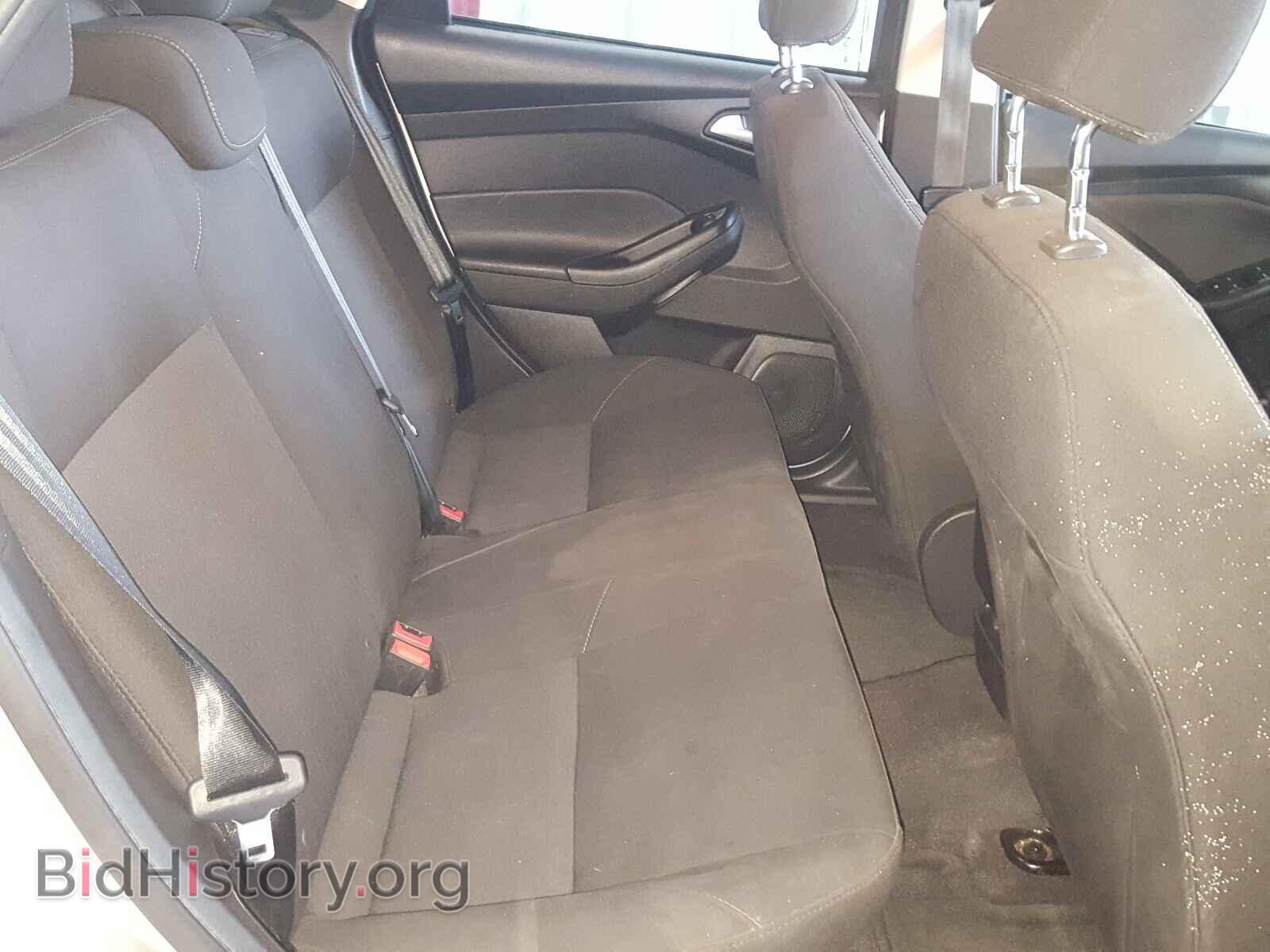 2017 FORD FOCUS - VIN: 1FADP3FE9HL313887 - Фото 6