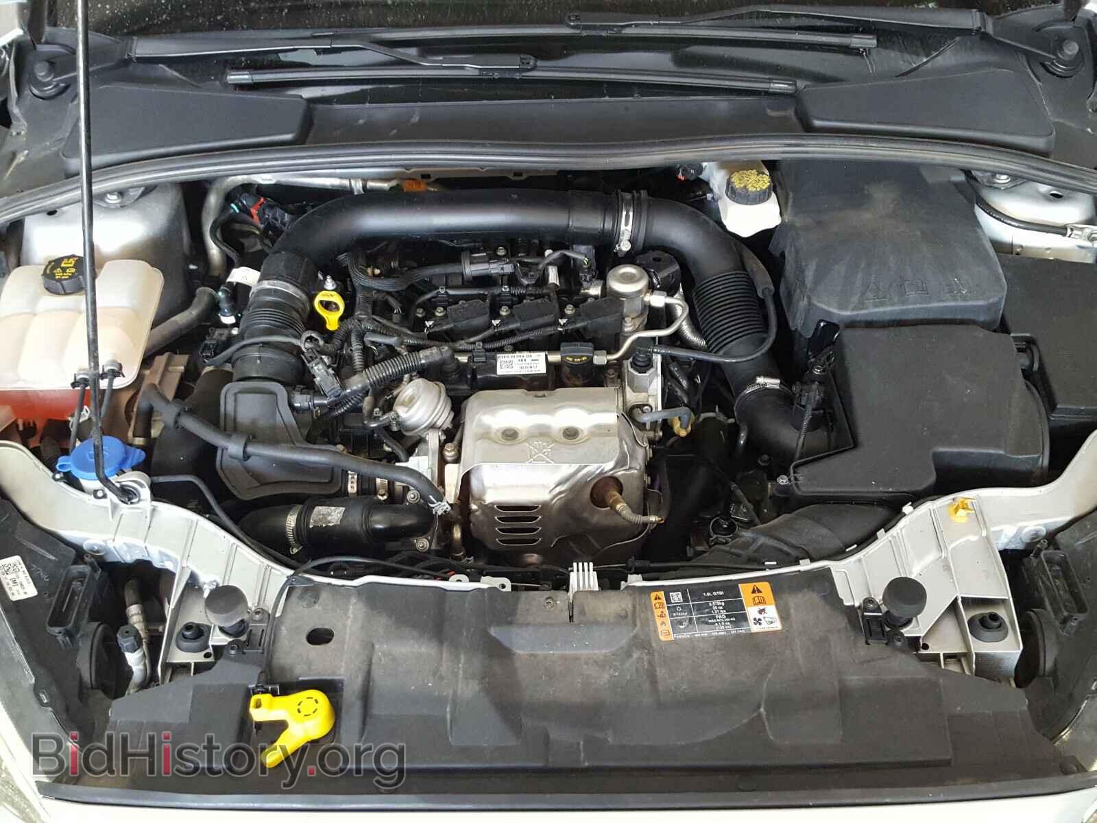 2017 FORD FOCUS - VIN: 1FADP3FE9HL313887 - Фото 7