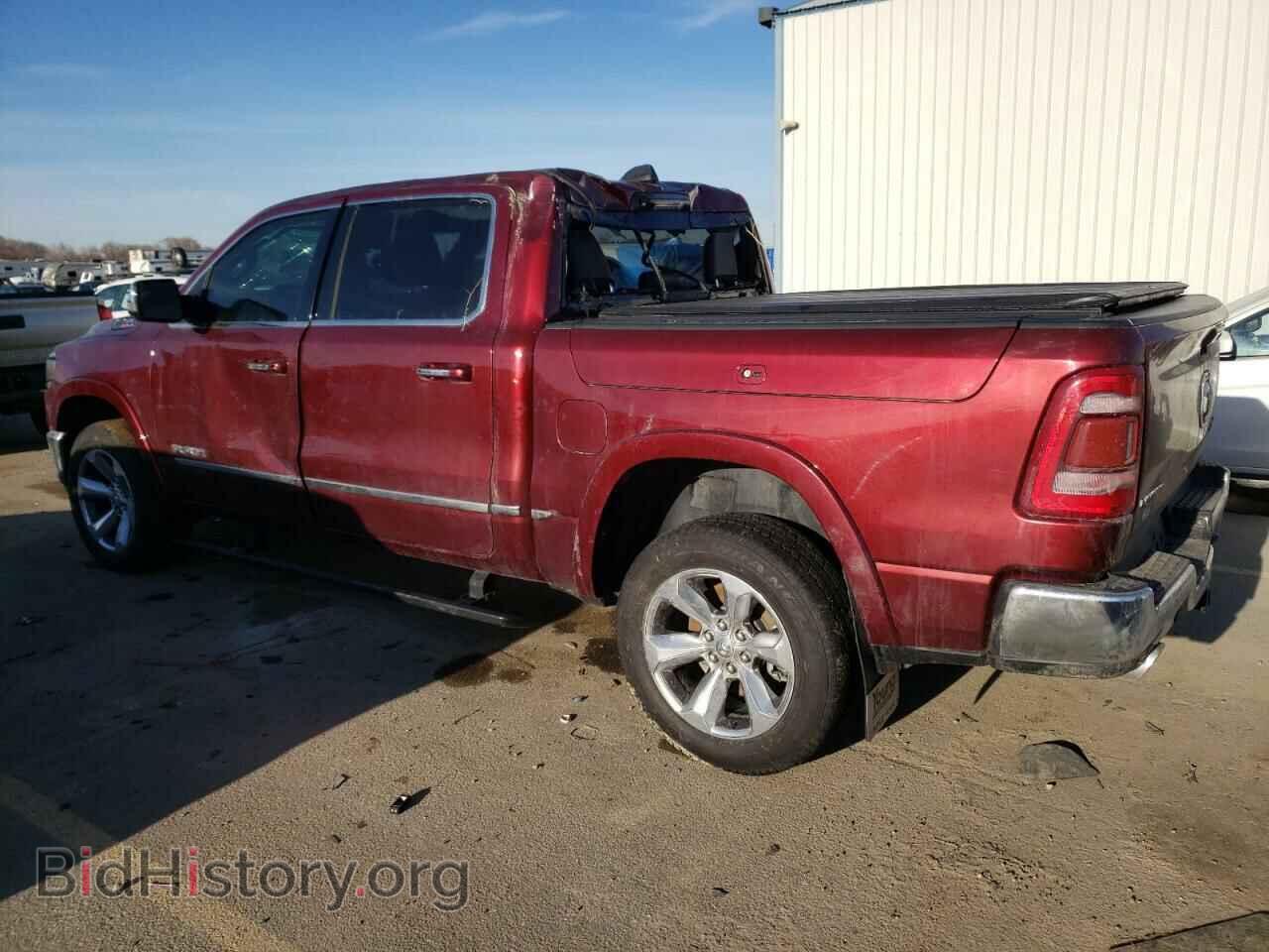 2021 RAM 1500 - VIN: 1C6SRFHM7MN592392 - Фото 2
