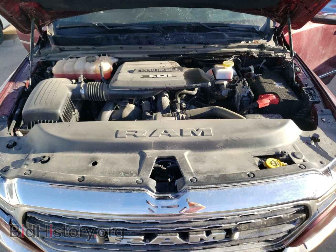 2021 RAM 1500 - VIN: 1C6SRFHM7MN592392 - Фото 11