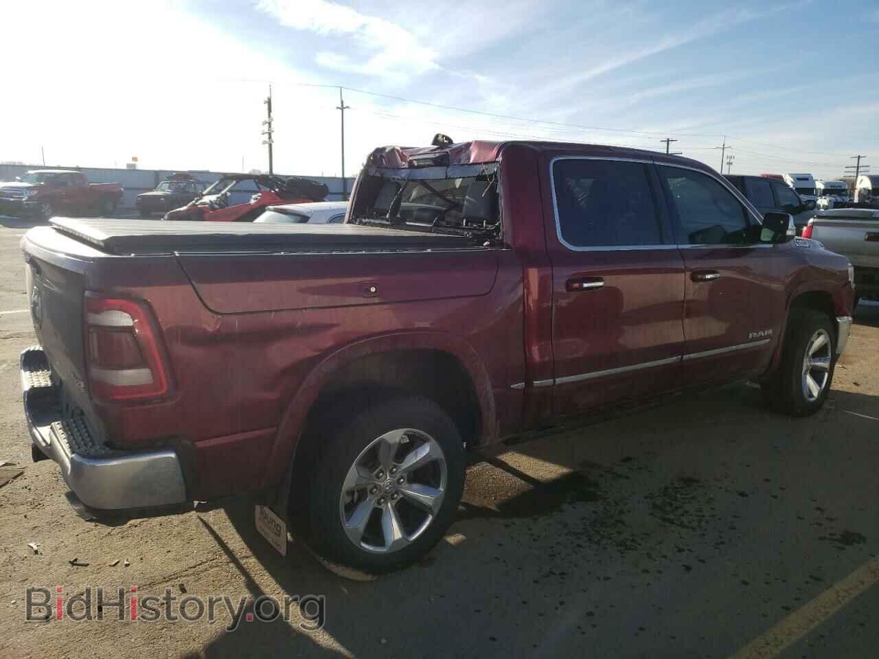 2021 RAM 1500 - VIN: 1C6SRFHM7MN592392 - Фото 3