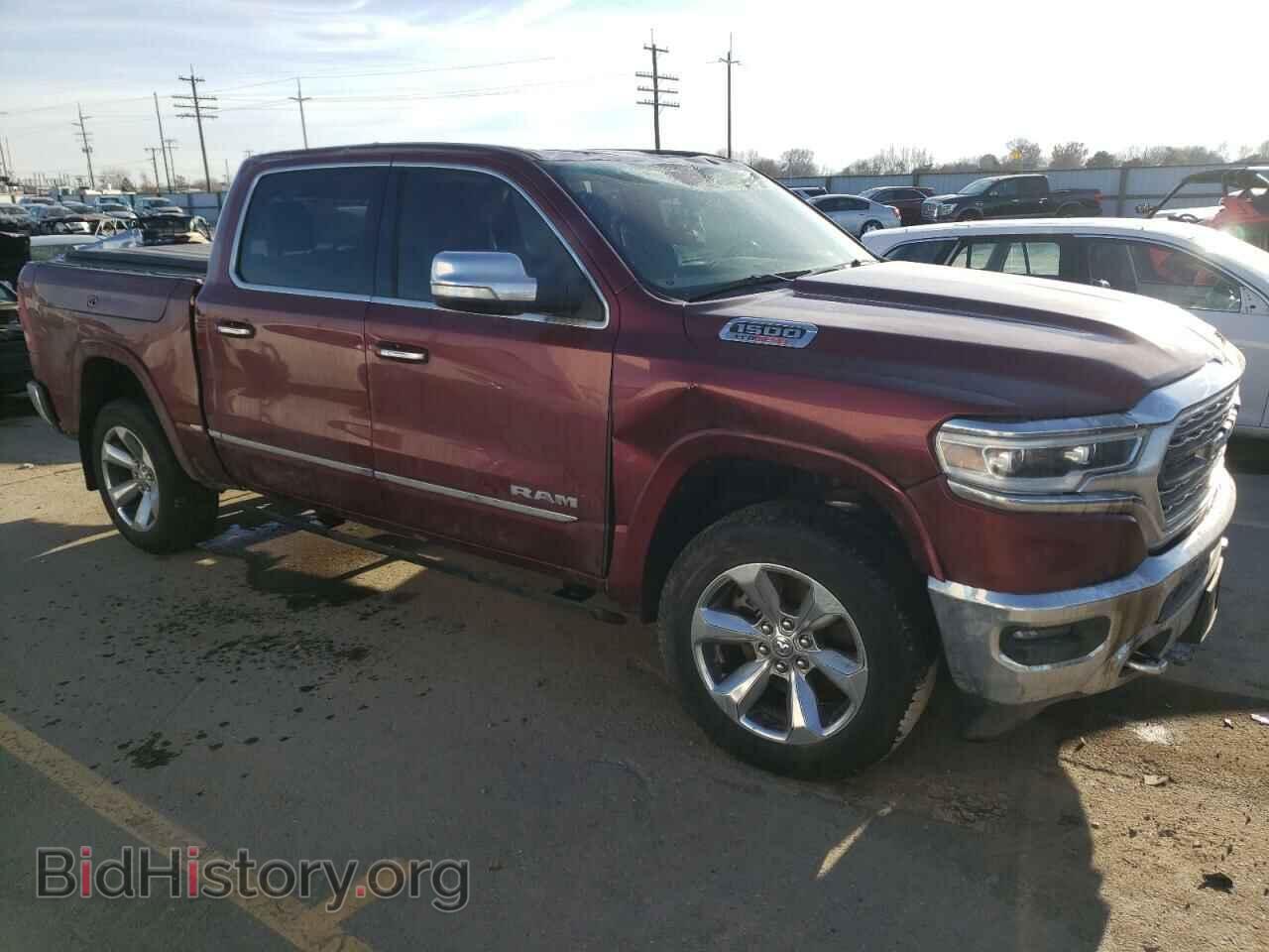 2021 RAM 1500 - VIN: 1C6SRFHM7MN592392 - Фото 4