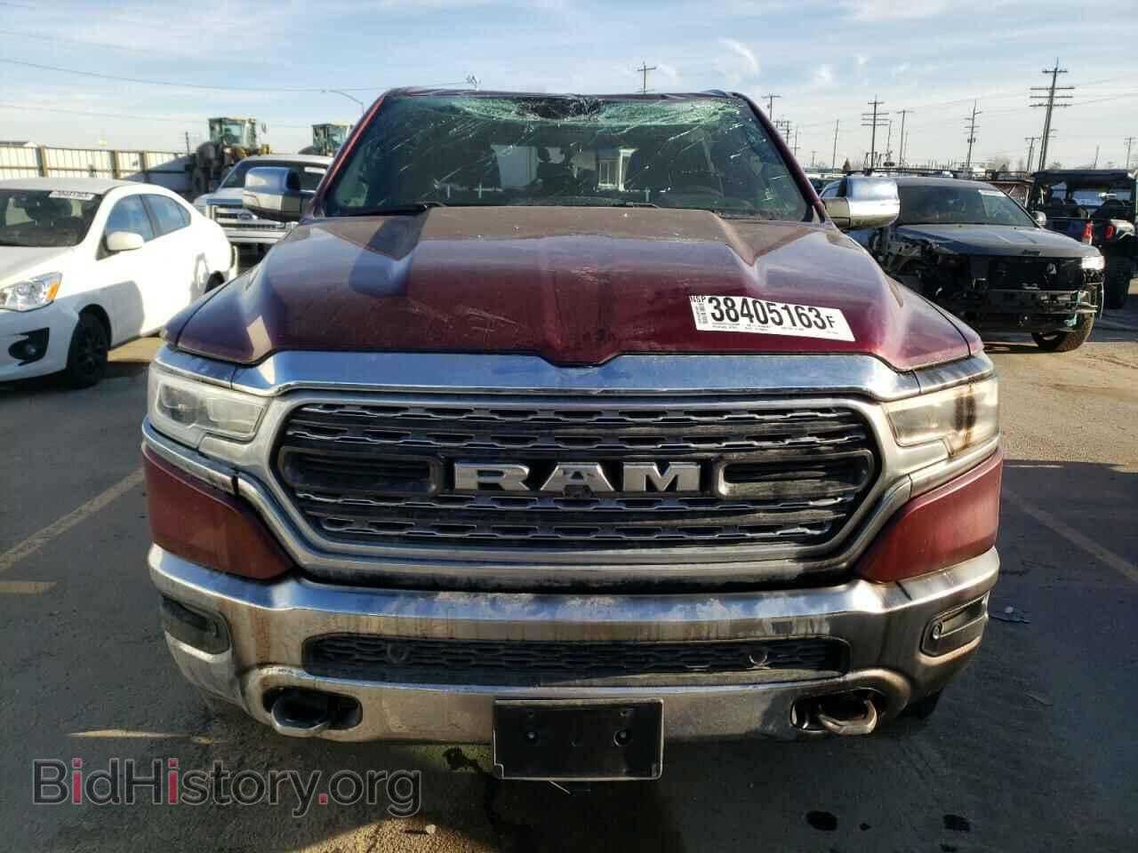 2021 RAM 1500 - VIN: 1C6SRFHM7MN592392 - Фото 5