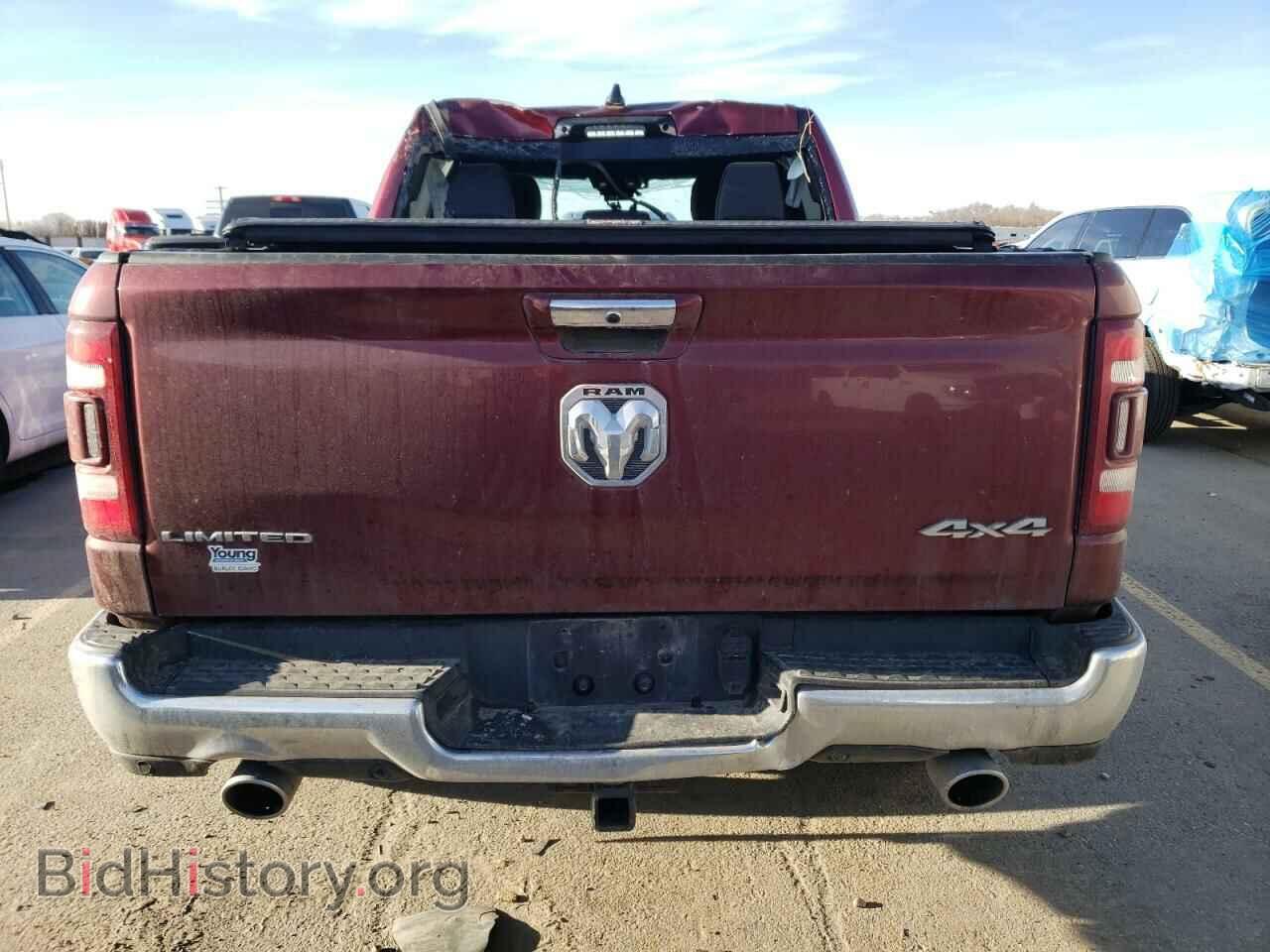 2021 RAM 1500 - VIN: 1C6SRFHM7MN592392 - Фото 6
