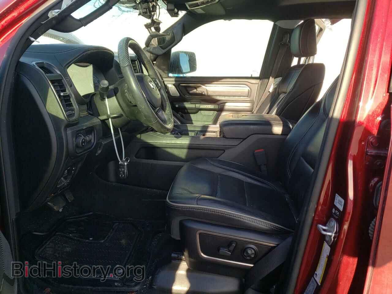 2021 RAM 1500 - VIN: 1C6SRFHM7MN592392 - Фото 7