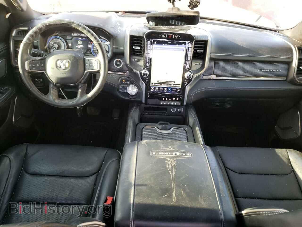 2021 RAM 1500 - VIN: 1C6SRFHM7MN592392 - Фото 8