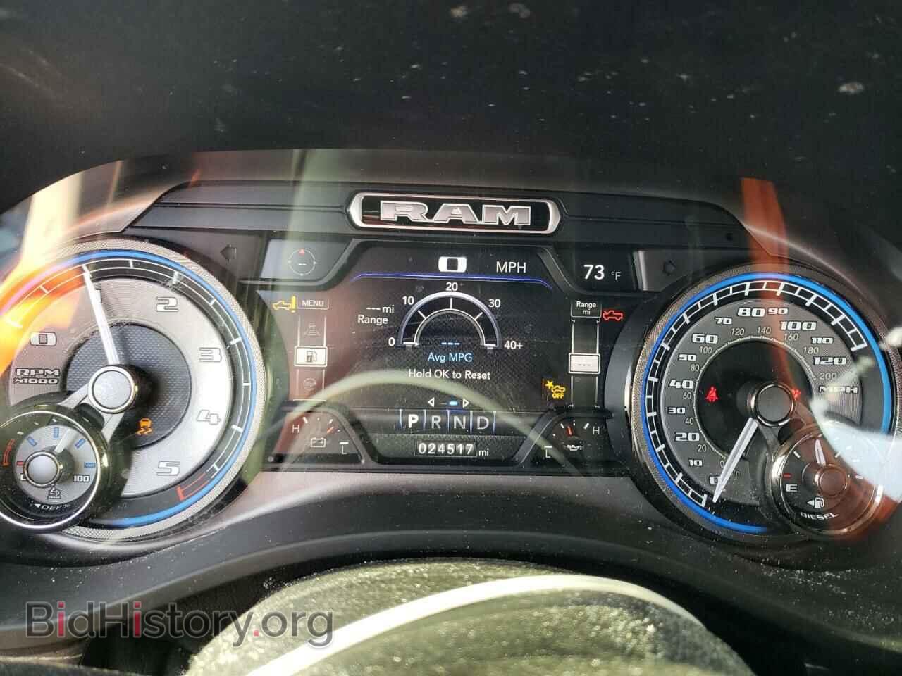 2021 RAM 1500 - VIN: 1C6SRFHM7MN592392 - Фото 9