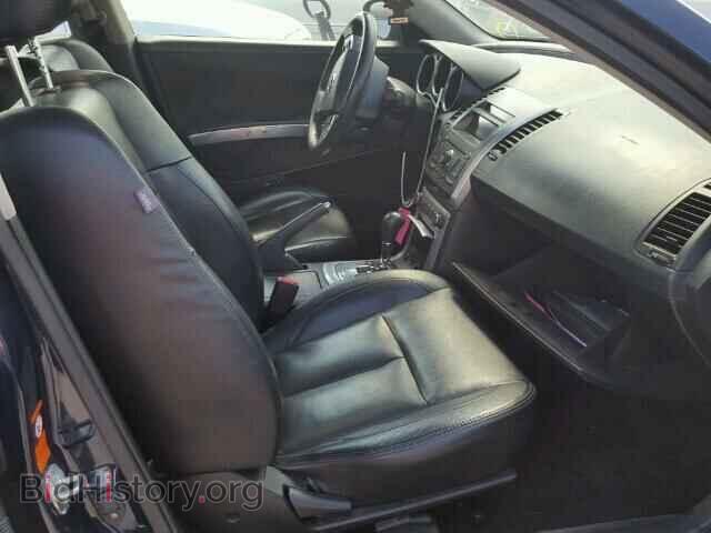 2008 NISSAN MAXIMA - VIN: 1N4BA41E58C831565 - Фото 5