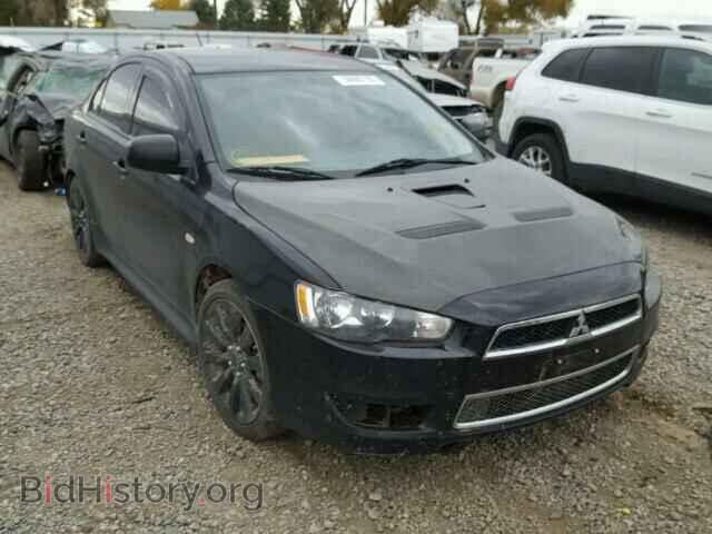 Photo JA32V2FWXEU005237 - MITSUBISHI LANCER 2014