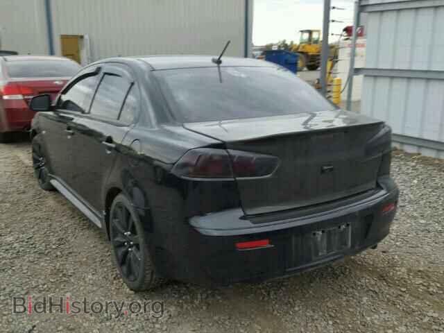 2014 MITSUBISHI LANCER - VIN: JA32V2FWXEU005237 - Фото 3