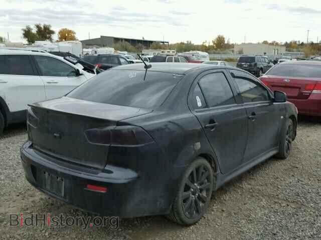 2014 MITSUBISHI LANCER - VIN: JA32V2FWXEU005237 - Фото 4