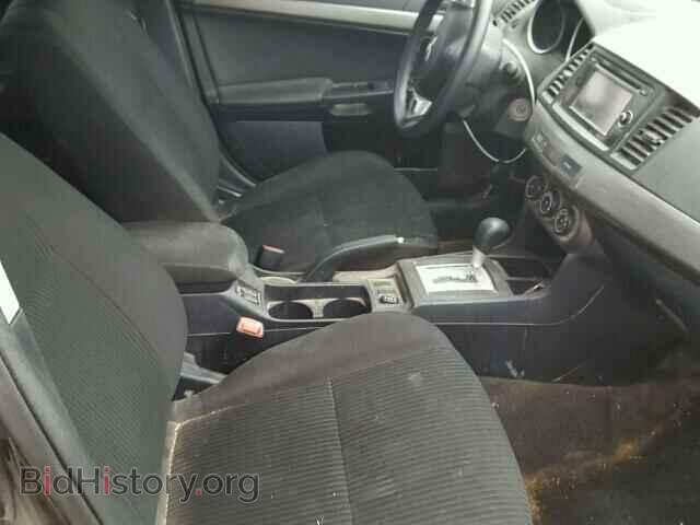 2014 MITSUBISHI LANCER - VIN: JA32V2FWXEU005237 - Фото 5