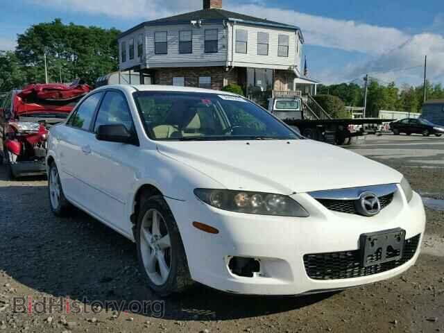 Photo 1YVHP80D065M39706 - MAZDA 6 2006