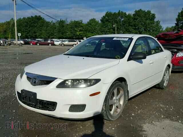 2006 MAZDA 6 - VIN: 1YVHP80D065M39706 - Фото 2