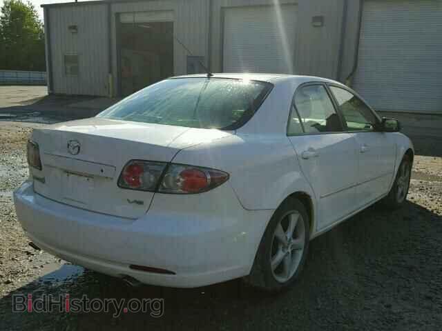 2006 MAZDA 6 - VIN: 1YVHP80D065M39706 - Фото 4