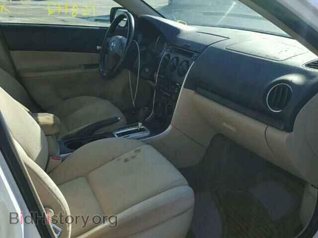 2006 MAZDA 6 - VIN: 1YVHP80D065M39706 - Фото 5