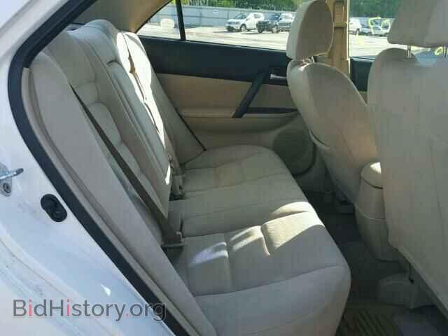 2006 MAZDA 6 - VIN: 1YVHP80D065M39706 - Фото 6