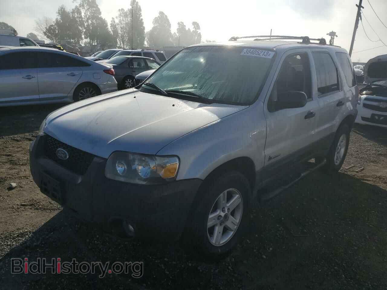 Photo 1FMCU96H86KB80033 - FORD ESCAPE 2006