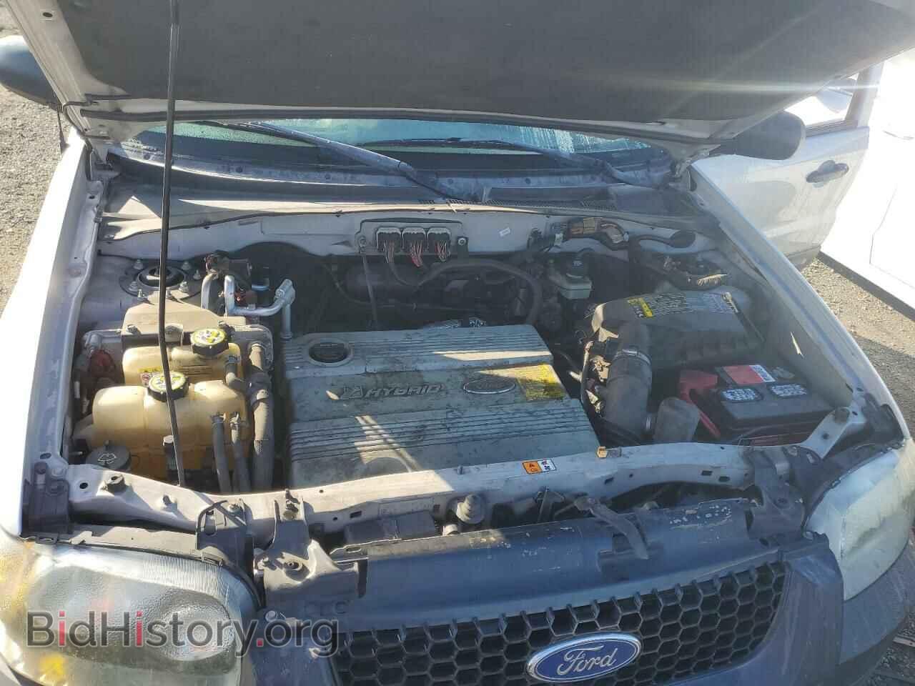2006 FORD ESCAPE - VIN: 1FMCU96H86KB80033 - Фото 12