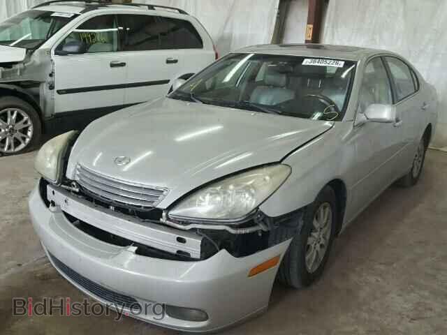 2002 LEXUS ES300 - VIN: JTHBF30G420024972 - Фото 2