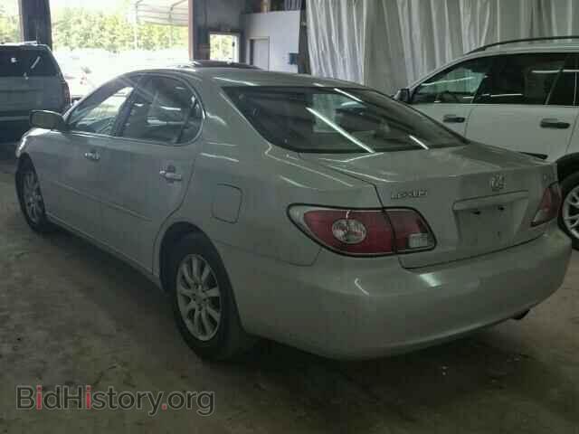 2002 LEXUS ES300 - VIN: JTHBF30G420024972 - Фото 3