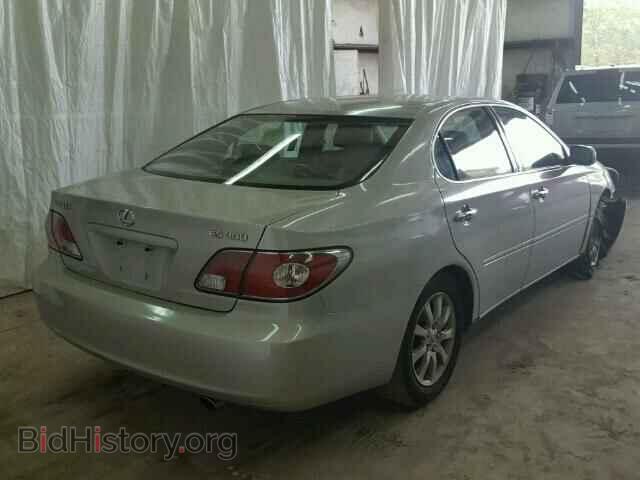 2002 LEXUS ES300 - VIN: JTHBF30G420024972 - Фото 4