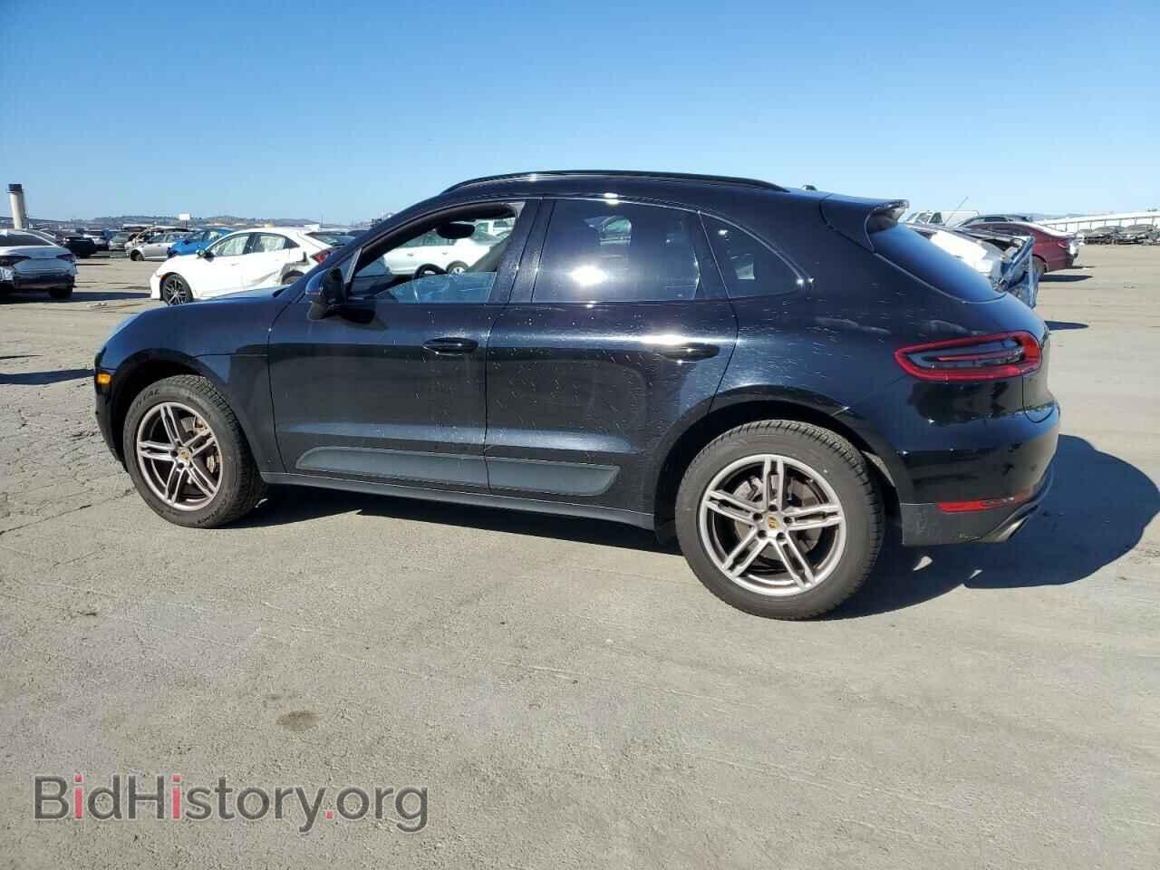 2017 PORSCHE MACAN - VIN: WP1AB2A53HLB18444 - Фото 2