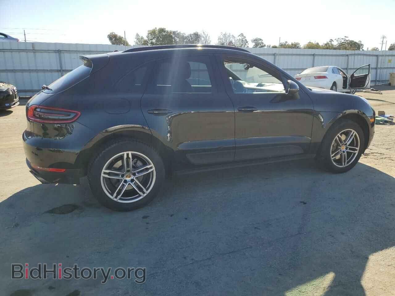 2017 PORSCHE MACAN - VIN: WP1AB2A53HLB18444 - Фото 3