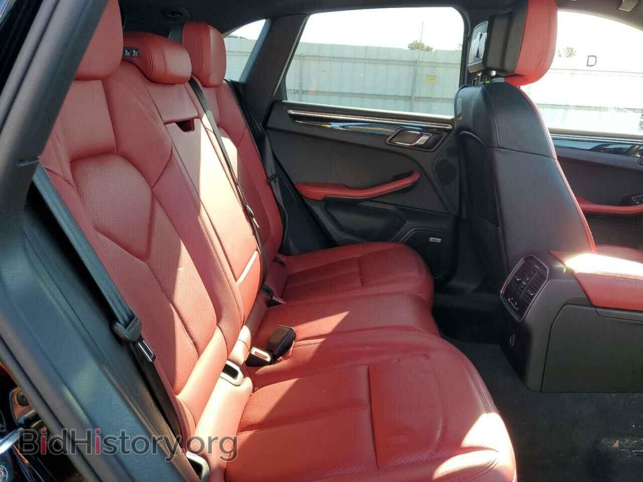 2017 PORSCHE MACAN - VIN: WP1AB2A53HLB18444 - Фото 10