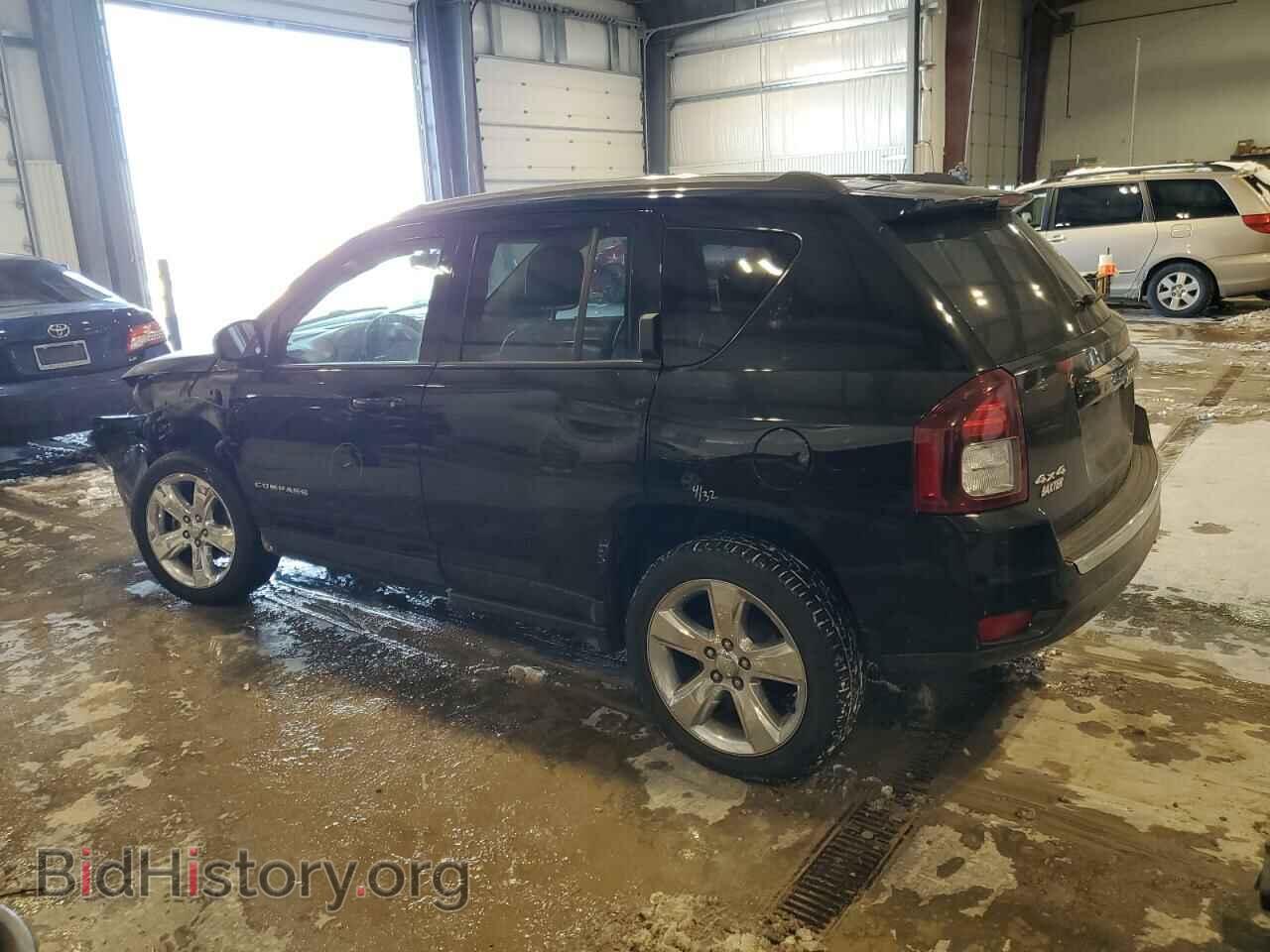 2014 JEEP COMPASS - VIN: 1C4NJDCB3ED620171 - Photo 2