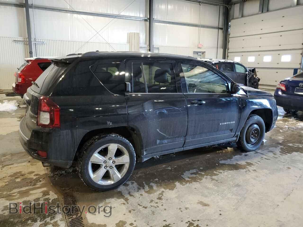 2014 JEEP COMPASS - VIN: 1C4NJDCB3ED620171 - Photo 3
