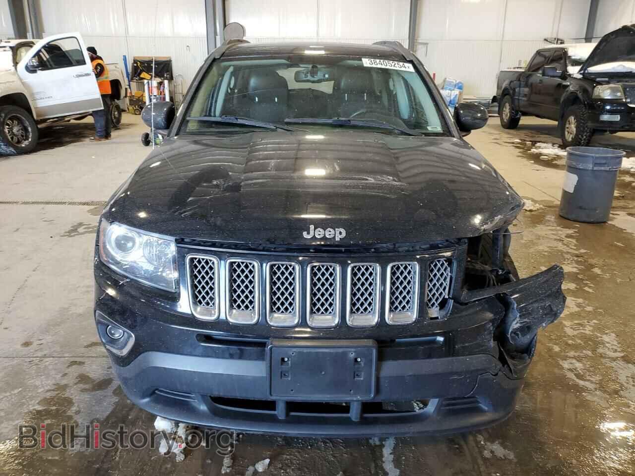 2014 JEEP COMPASS - VIN: 1C4NJDCB3ED620171 - Photo 5