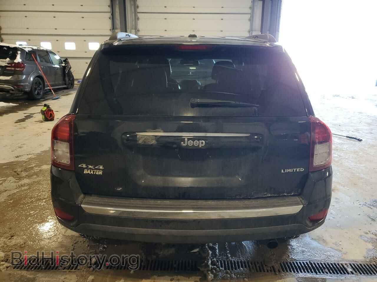 2014 JEEP COMPASS - VIN: 1C4NJDCB3ED620171 - Photo 6