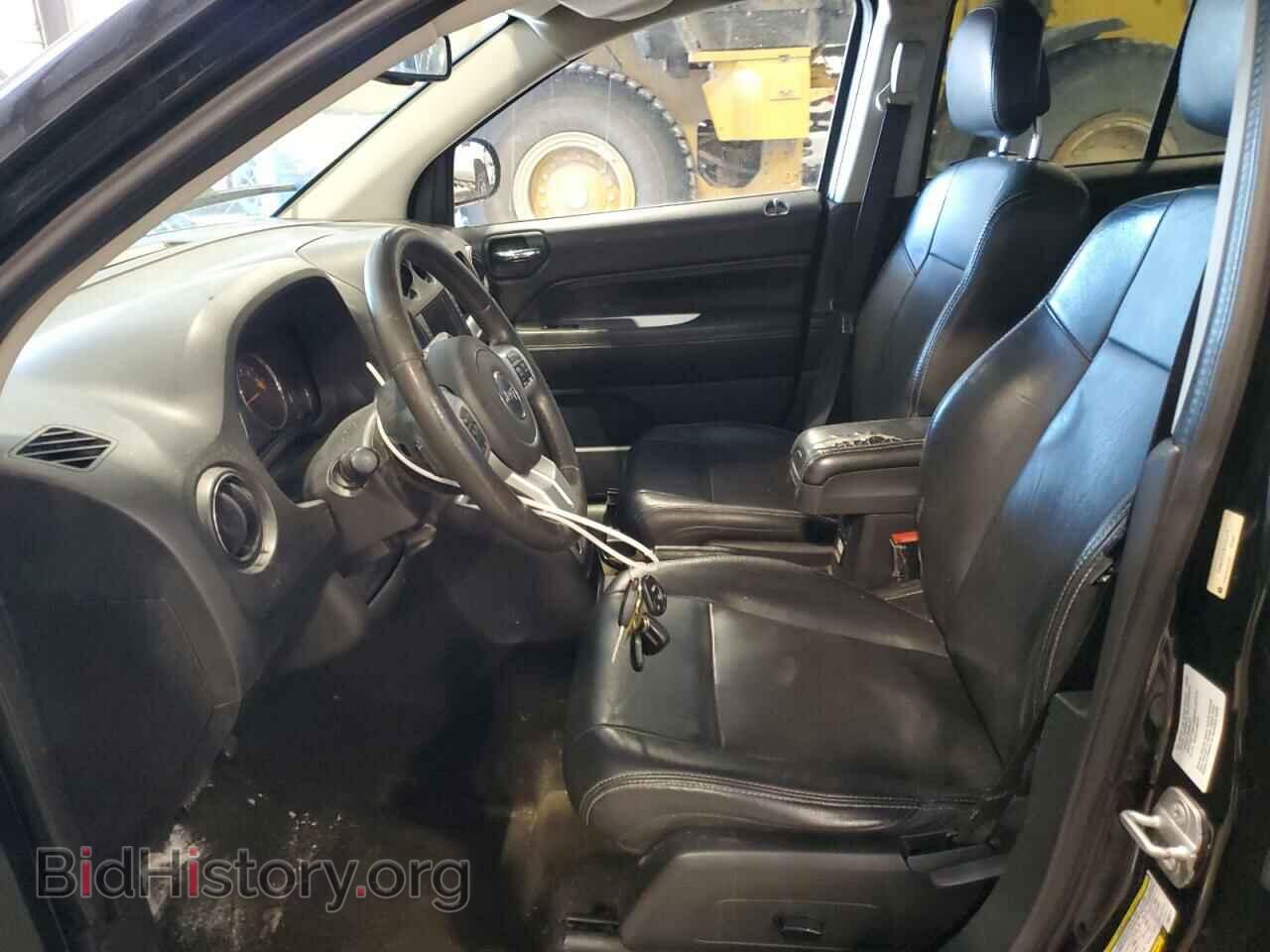 2014 JEEP COMPASS - VIN: 1C4NJDCB3ED620171 - Photo 7