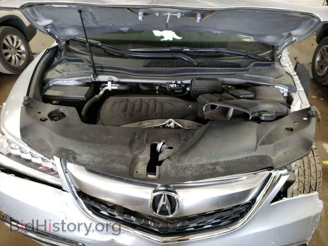 2016 ACURA MDX - VIN: 5FRYD4H41GB022668 - Фото 7