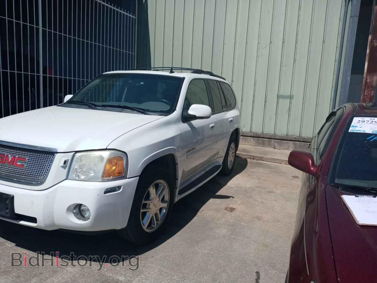 2007 GMC ENVOY - VIN: 1GKES63M572158645 - Фото 2